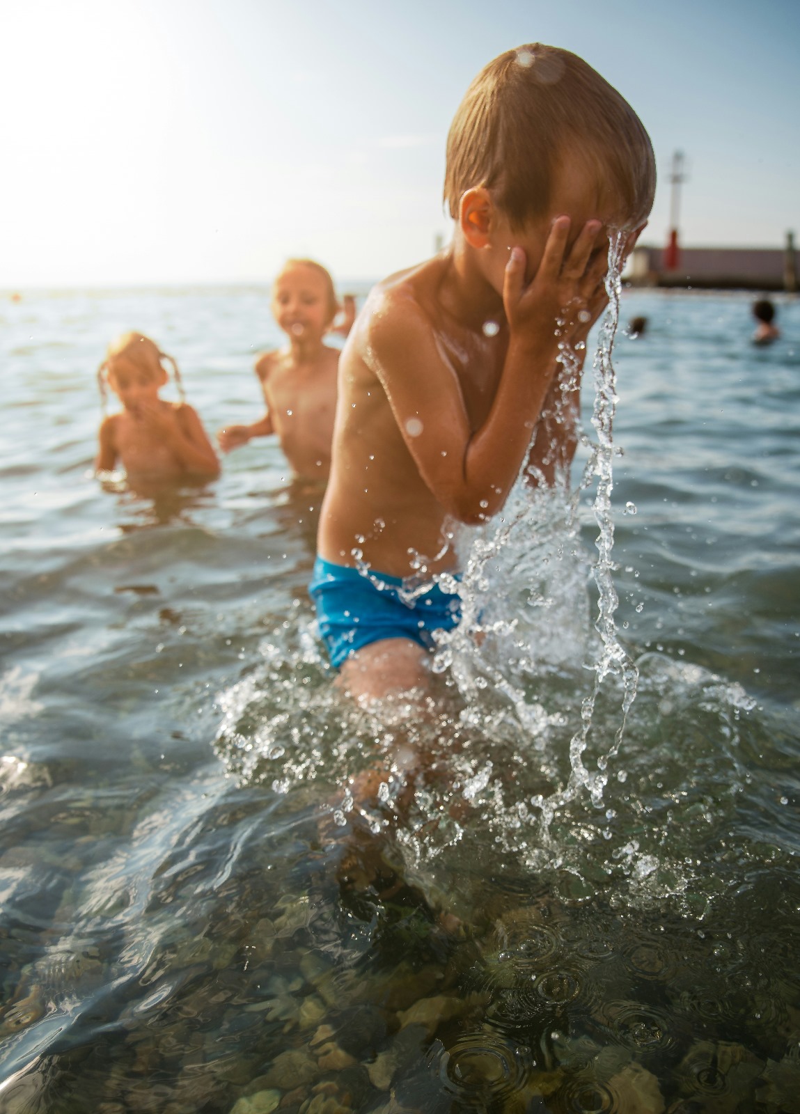 Cours de Natation Menton, été 2024